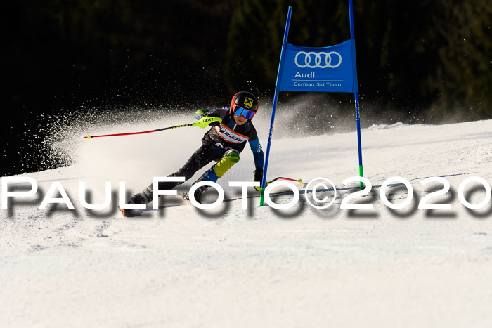 Ziener Kids-Cross M/OL U12 Race Cross IV 2020