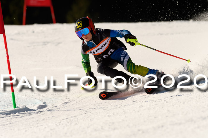 Ziener Kids-Cross M/OL U12 Race Cross IV 2020