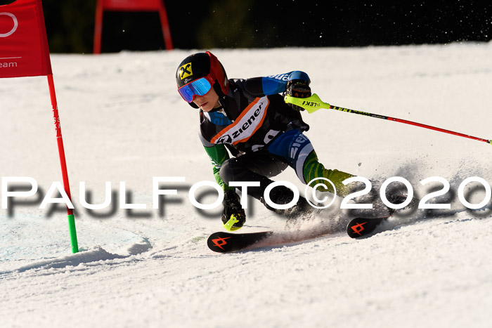 Ziener Kids-Cross M/OL U12 Race Cross IV 2020