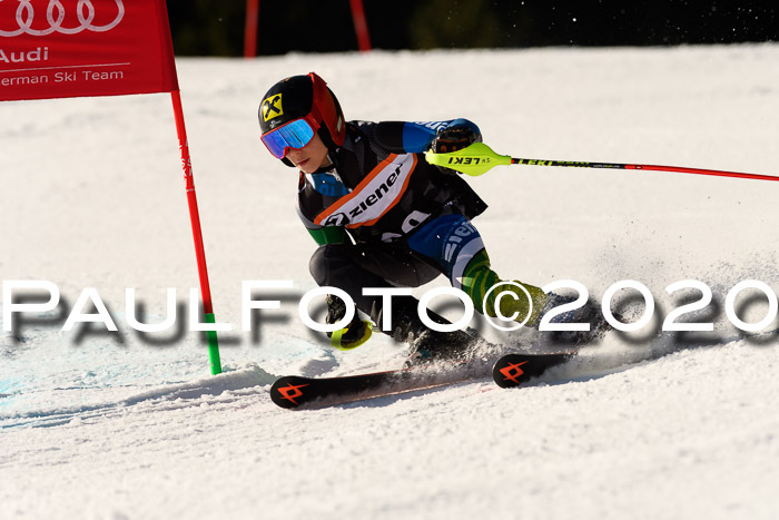 Ziener Kids-Cross M/OL U12 Race Cross IV 2020