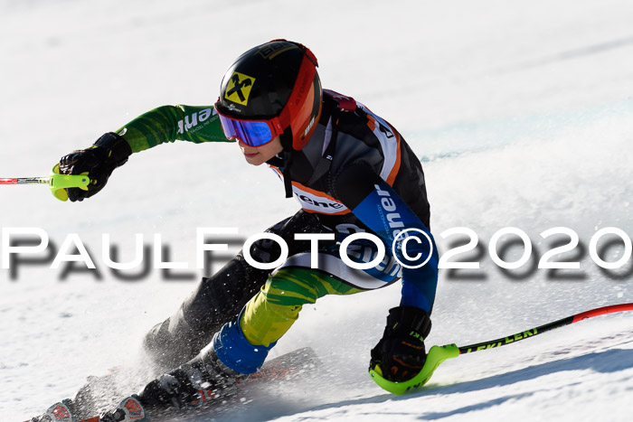 Ziener Kids-Cross M/OL U12 Race Cross IV 2020