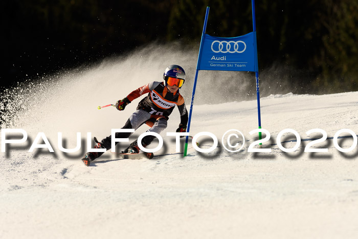 Ziener Kids-Cross M/OL U12 Race Cross IV 2020
