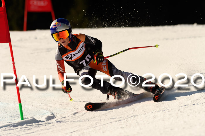 Ziener Kids-Cross M/OL U12 Race Cross IV 2020