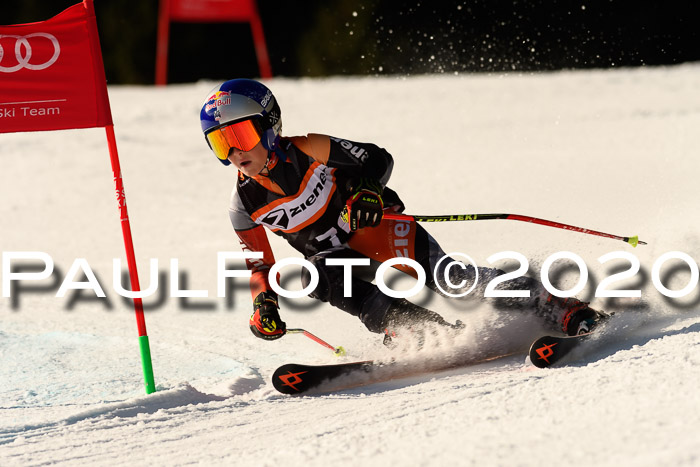 Ziener Kids-Cross M/OL U12 Race Cross IV 2020