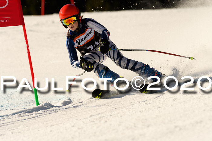 Ziener Kids-Cross M/OL U12 Race Cross IV 2020