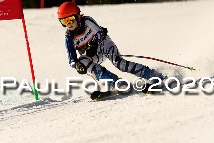 Ziener Kids-Cross M/OL U12 Race Cross IV 2020