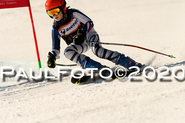 Ziener Kids-Cross M/OL U12 Race Cross IV 2020