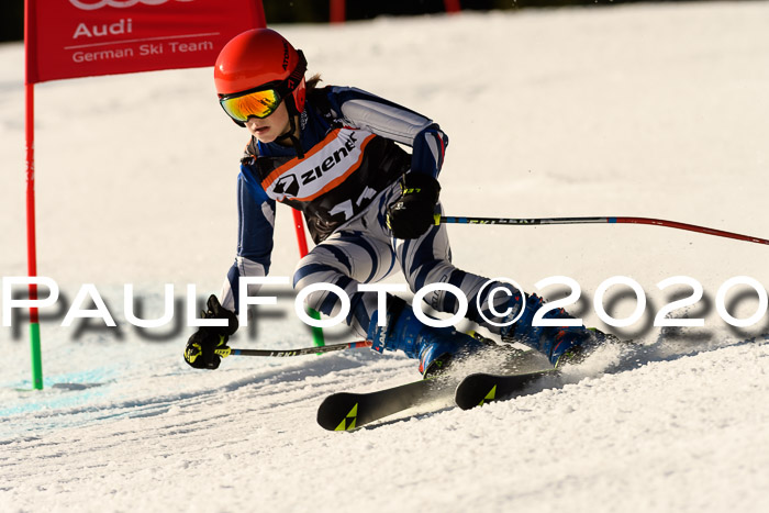 Ziener Kids-Cross M/OL U12 Race Cross IV 2020