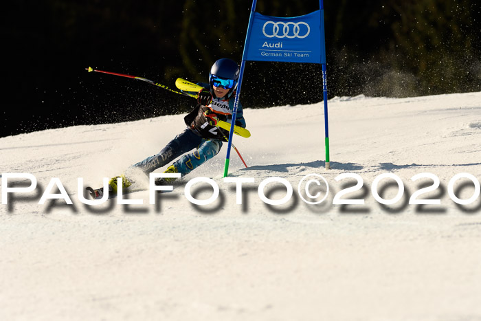 Ziener Kids-Cross M/OL U12 Race Cross IV 2020