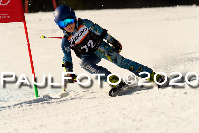 Ziener Kids-Cross M/OL U12 Race Cross IV 2020