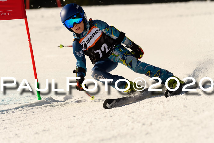 Ziener Kids-Cross M/OL U12 Race Cross IV 2020