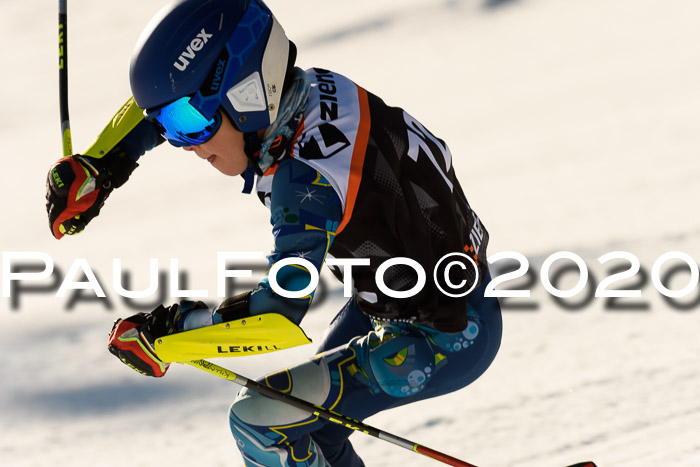 Ziener Kids-Cross M/OL U12 Race Cross IV 2020