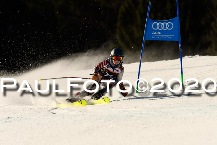 Ziener Kids-Cross M/OL U12 Race Cross IV 2020