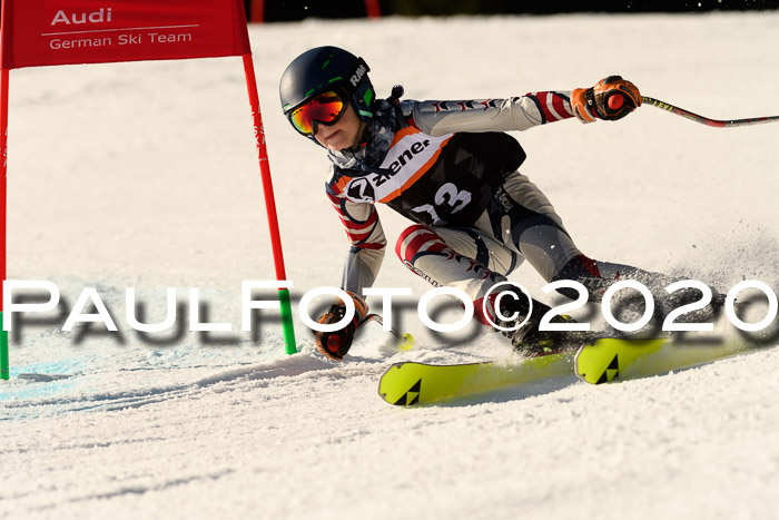 Ziener Kids-Cross M/OL U12 Race Cross IV 2020