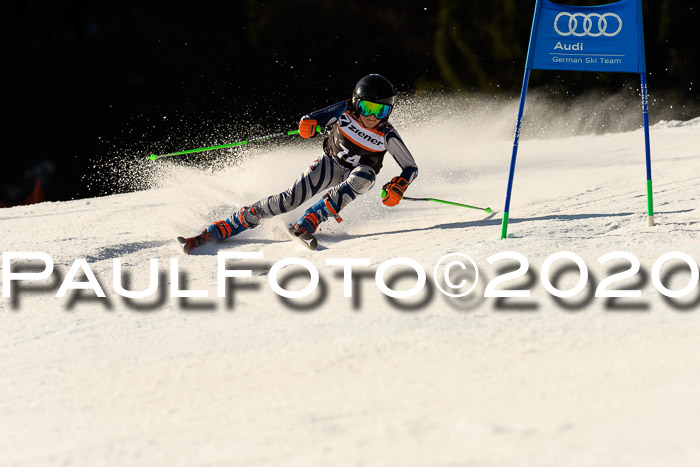 Ziener Kids-Cross M/OL U12 Race Cross IV 2020