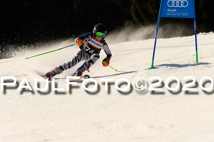 Ziener Kids-Cross M/OL U12 Race Cross IV 2020