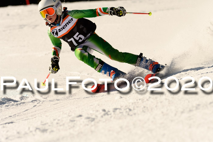 Ziener Kids-Cross M/OL U12 Race Cross IV 2020