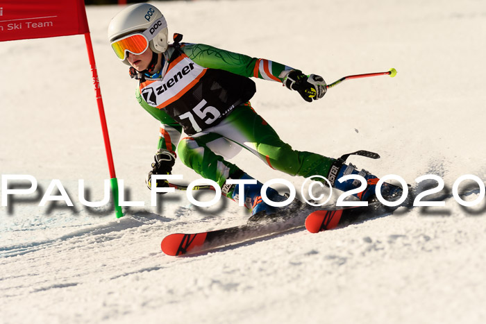 Ziener Kids-Cross M/OL U12 Race Cross IV 2020