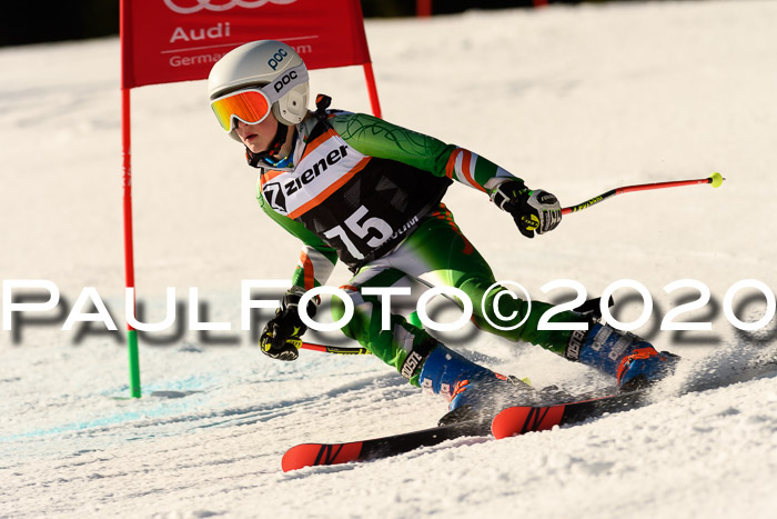 Ziener Kids-Cross M/OL U12 Race Cross IV 2020