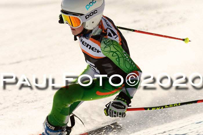 Ziener Kids-Cross M/OL U12 Race Cross IV 2020