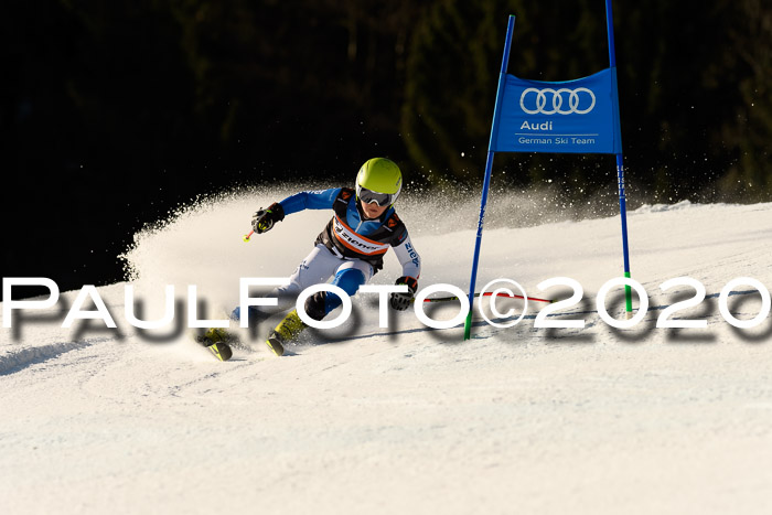 Ziener Kids-Cross M/OL U12 Race Cross IV 2020