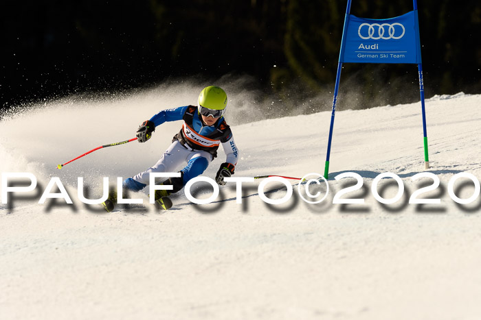 Ziener Kids-Cross M/OL U12 Race Cross IV 2020