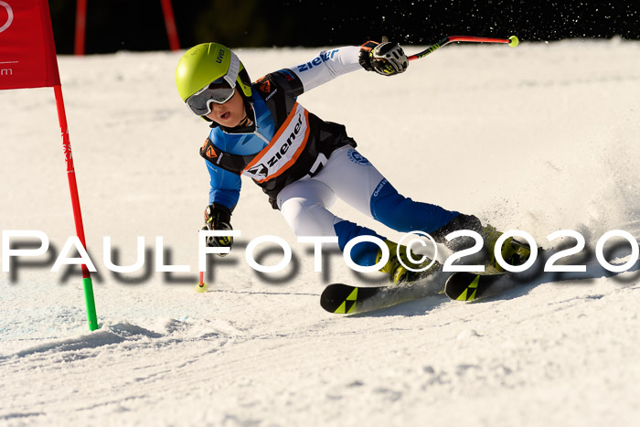 Ziener Kids-Cross M/OL U12 Race Cross IV 2020