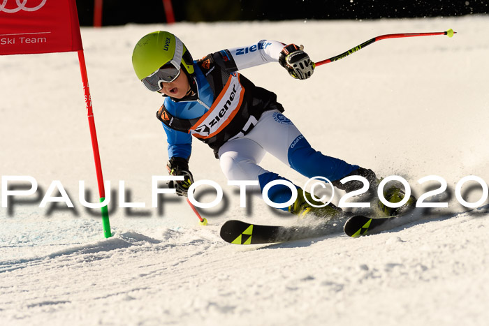 Ziener Kids-Cross M/OL U12 Race Cross IV 2020