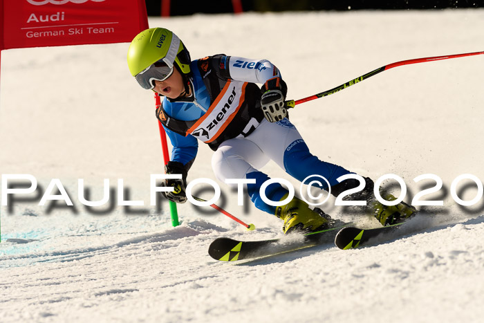 Ziener Kids-Cross M/OL U12 Race Cross IV 2020