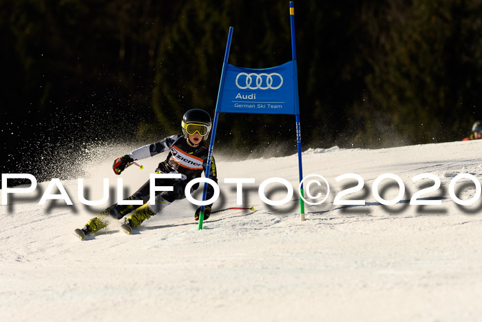 Ziener Kids-Cross M/OL U12 Race Cross IV 2020