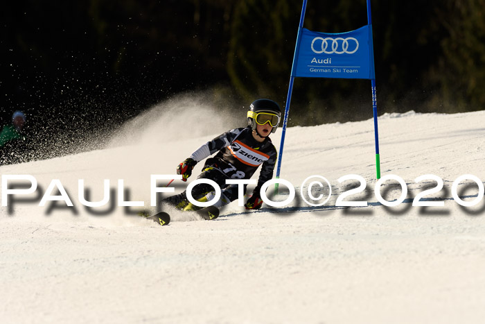 Ziener Kids-Cross M/OL U12 Race Cross IV 2020