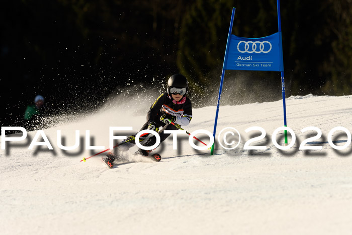 Ziener Kids-Cross M/OL U12 Race Cross IV 2020