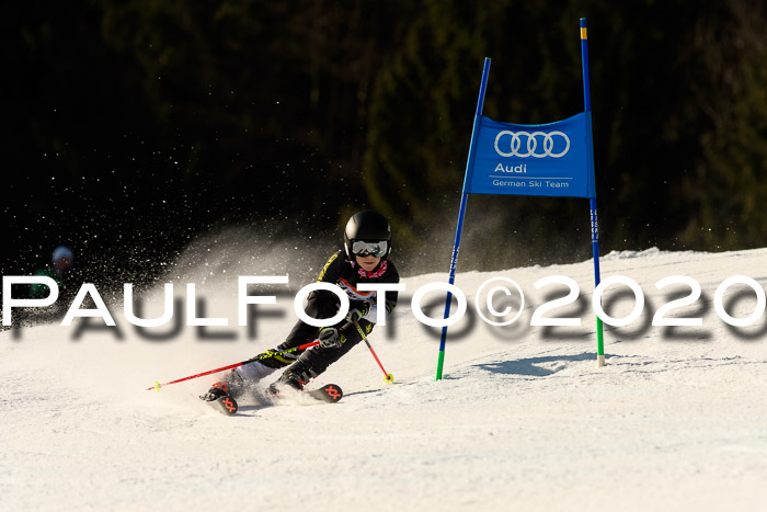 Ziener Kids-Cross M/OL U12 Race Cross IV 2020