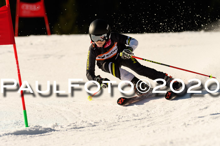 Ziener Kids-Cross M/OL U12 Race Cross IV 2020