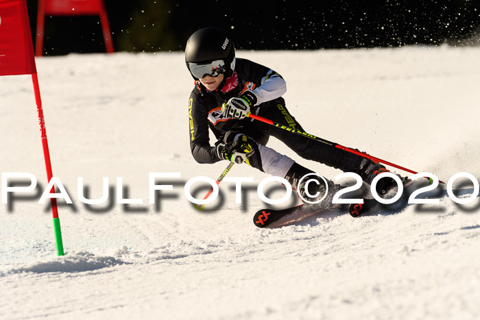 Ziener Kids-Cross M/OL U12 Race Cross IV 2020