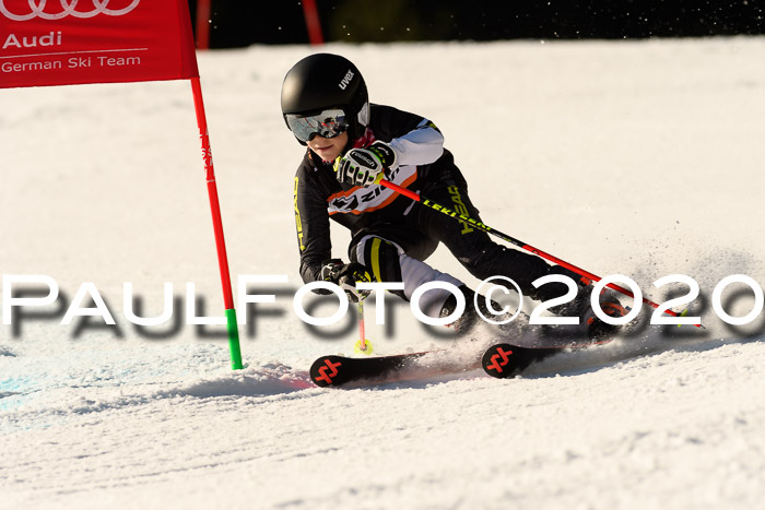 Ziener Kids-Cross M/OL U12 Race Cross IV 2020