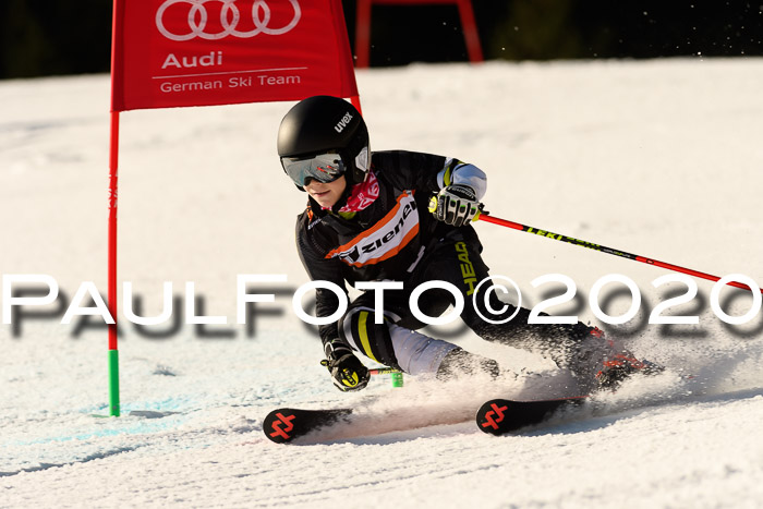 Ziener Kids-Cross M/OL U12 Race Cross IV 2020