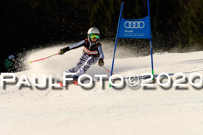 Ziener Kids-Cross M/OL U12 Race Cross IV 2020