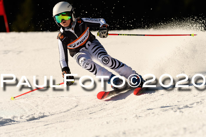 Ziener Kids-Cross M/OL U12 Race Cross IV 2020