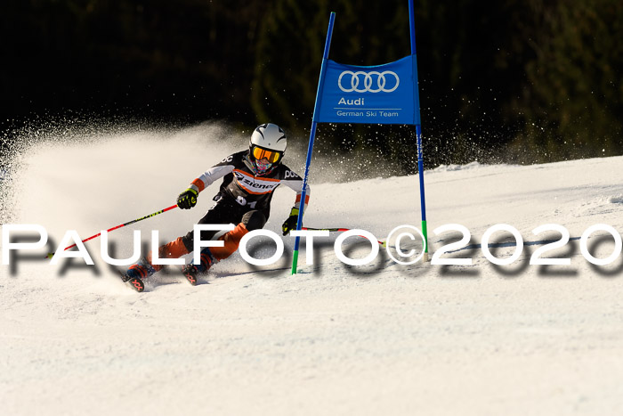Ziener Kids-Cross M/OL U12 Race Cross IV 2020