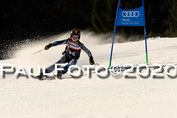 Ziener Kids-Cross M/OL U12 Race Cross IV 2020