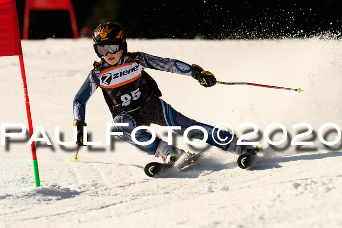 Ziener Kids-Cross M/OL U12 Race Cross IV 2020