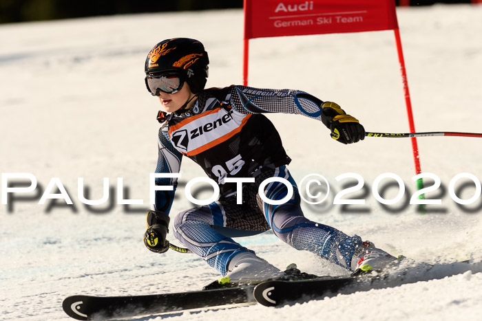 Ziener Kids-Cross M/OL U12 Race Cross IV 2020