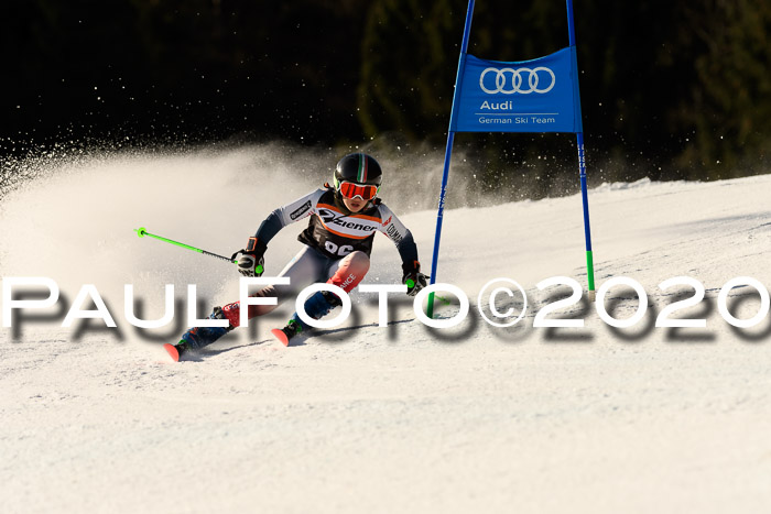 Ziener Kids-Cross M/OL U12 Race Cross IV 2020