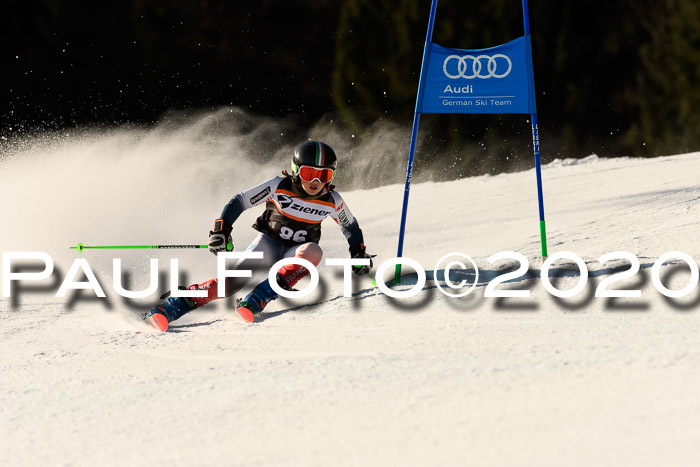 Ziener Kids-Cross M/OL U12 Race Cross IV 2020