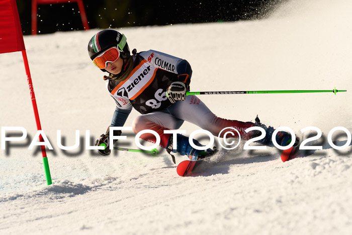 Ziener Kids-Cross M/OL U12 Race Cross IV 2020
