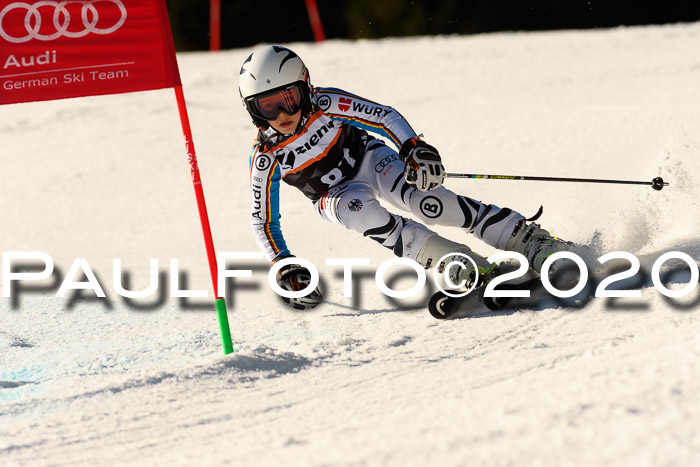 Ziener Kids-Cross M/OL U12 Race Cross IV 2020