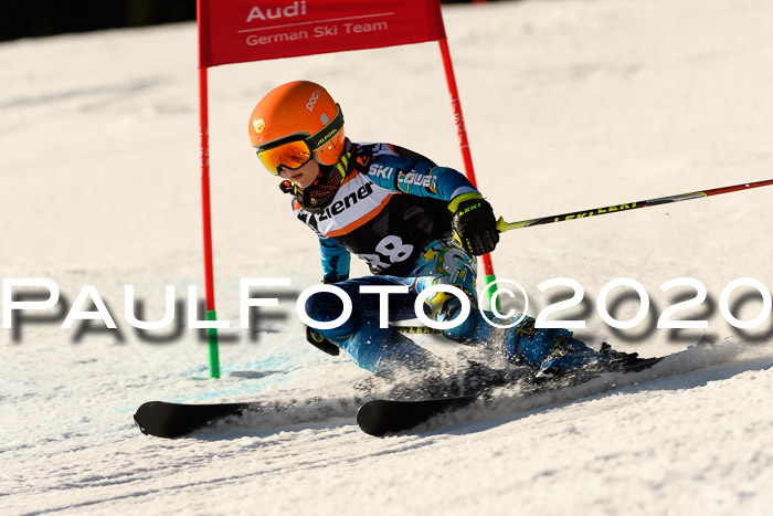 Ziener Kids-Cross M/OL U12 Race Cross IV 2020