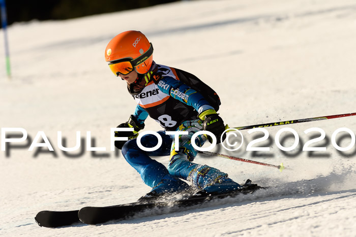 Ziener Kids-Cross M/OL U12 Race Cross IV 2020