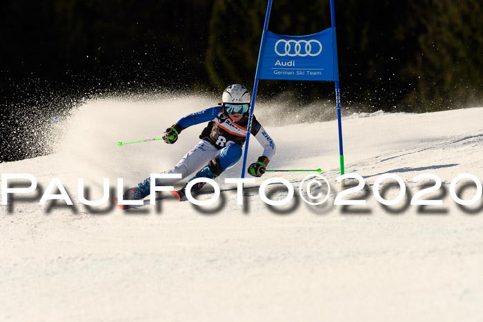 Ziener Kids-Cross M/OL U12 Race Cross IV 2020